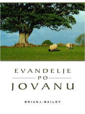 cover image of Evanđelje po Jovanu